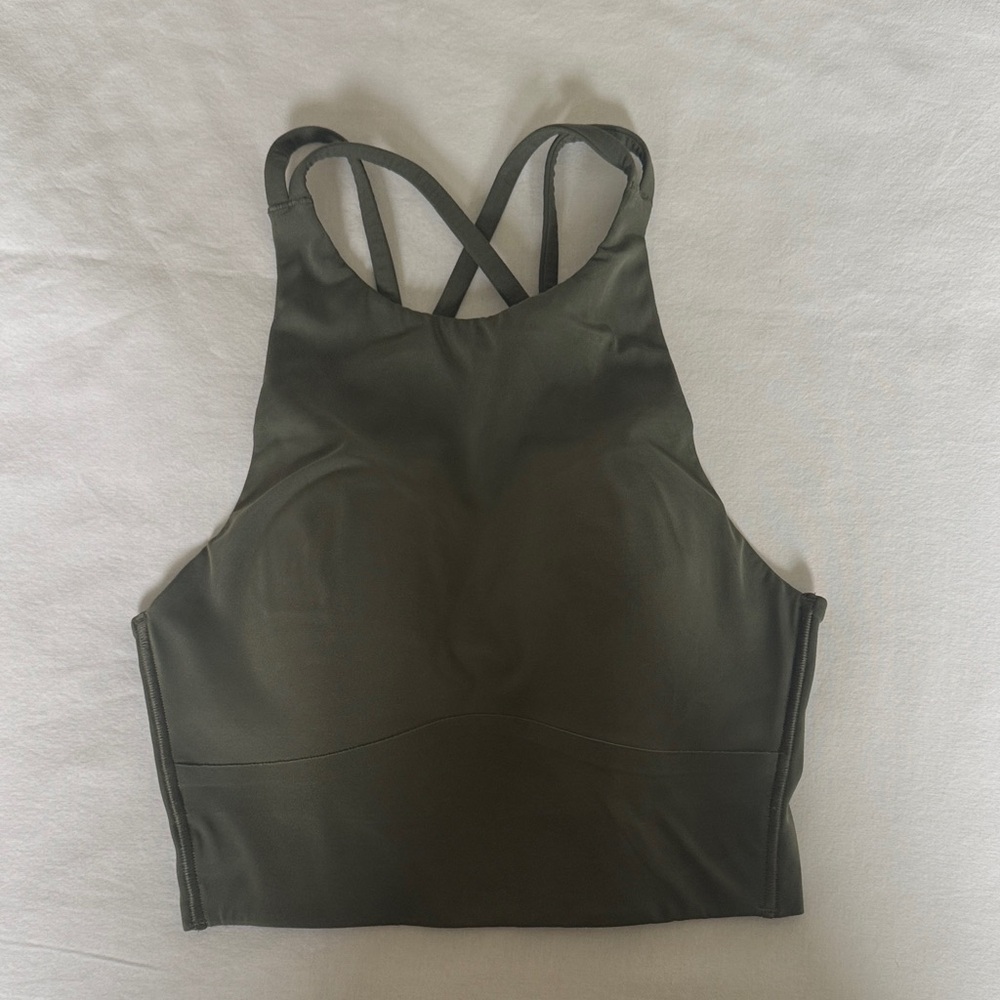 lululemon Like A Cloud High-Neck Racerback Bra